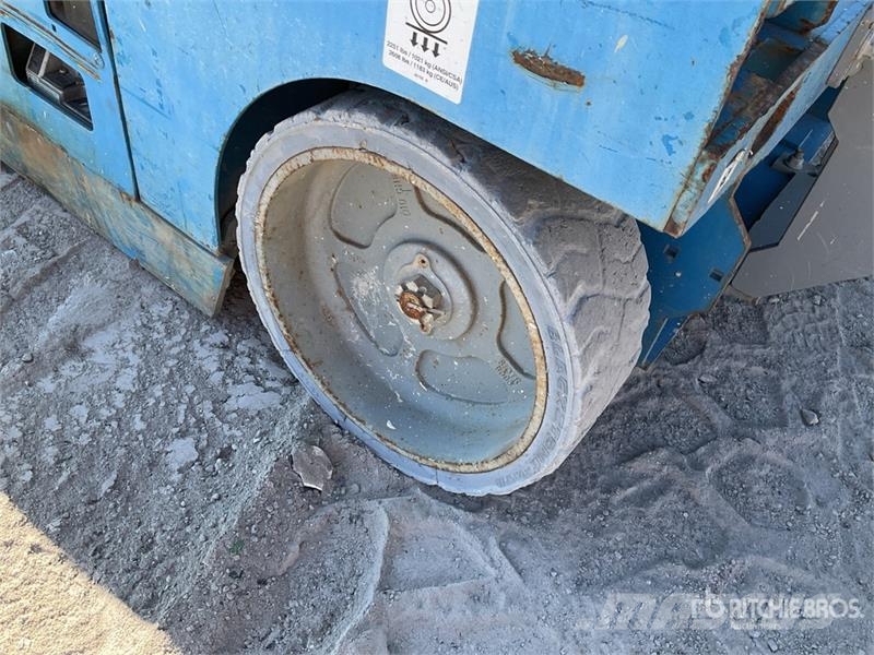Genie GS3246 Electric Nacelle Ciseau Scissor Lift Škarjaste dvižne ploščadi