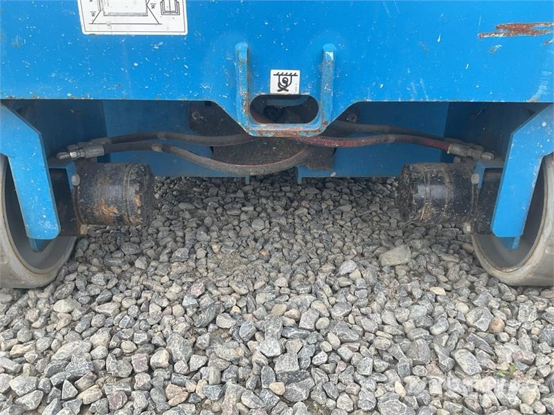 Genie GS3246 Electric Scissor Lift Schaarhoogwerkers