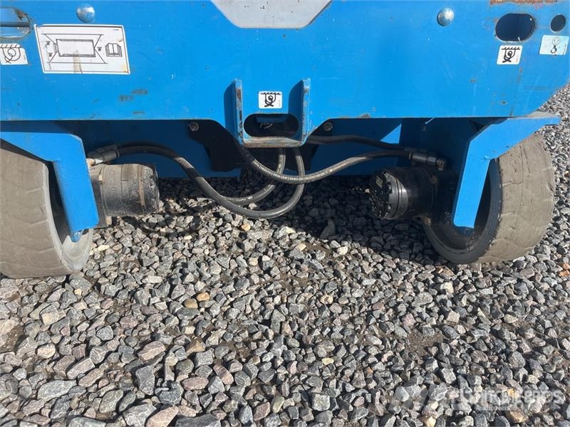 Genie GS3246 Electric Scissor Lift Schaarhoogwerkers