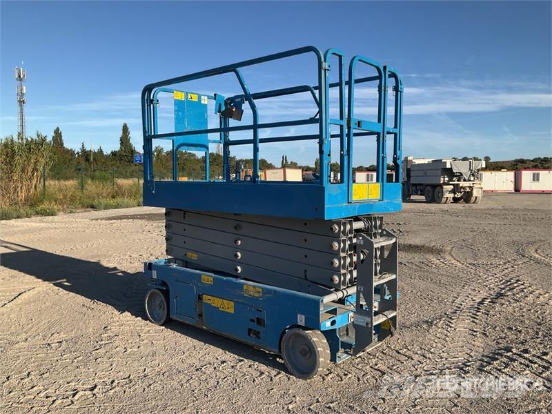 Genie GS3246 Electric Nacelle Ciseau Scissor Lift Scissor lifts