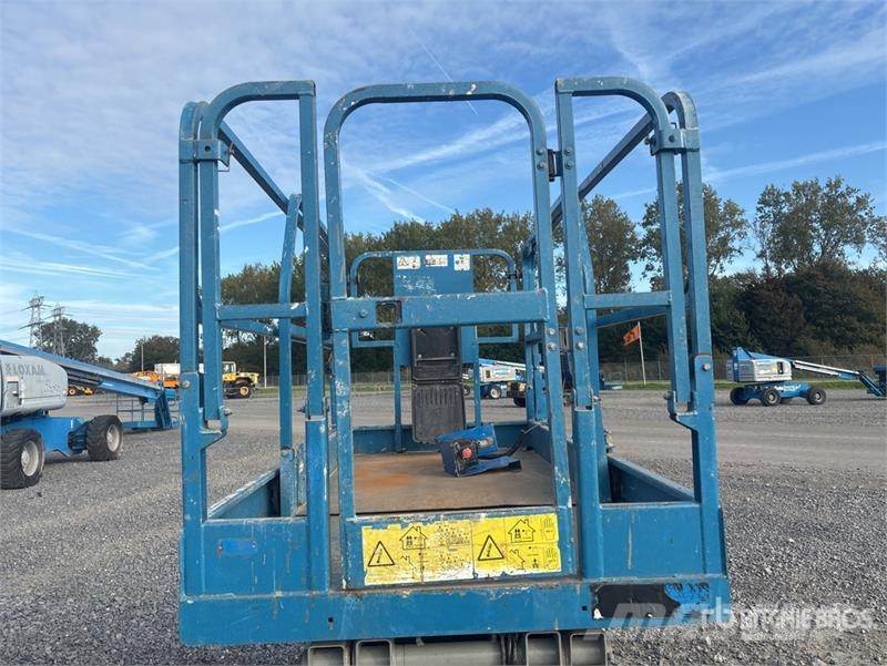 Genie GS3246 Electric Scissor Lift Scheren-Arbeitsbühnen