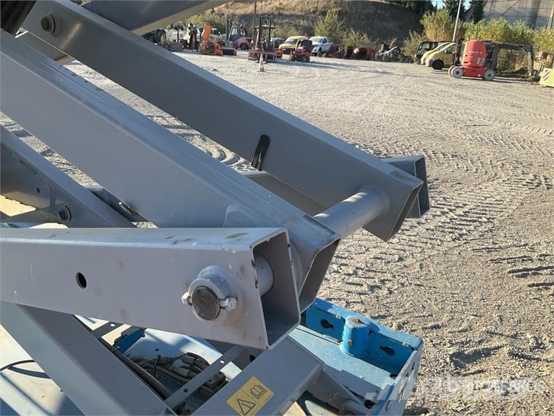 Genie GS3246 Electric Nacelle Ciseau Scissor Lift Scissor lifts