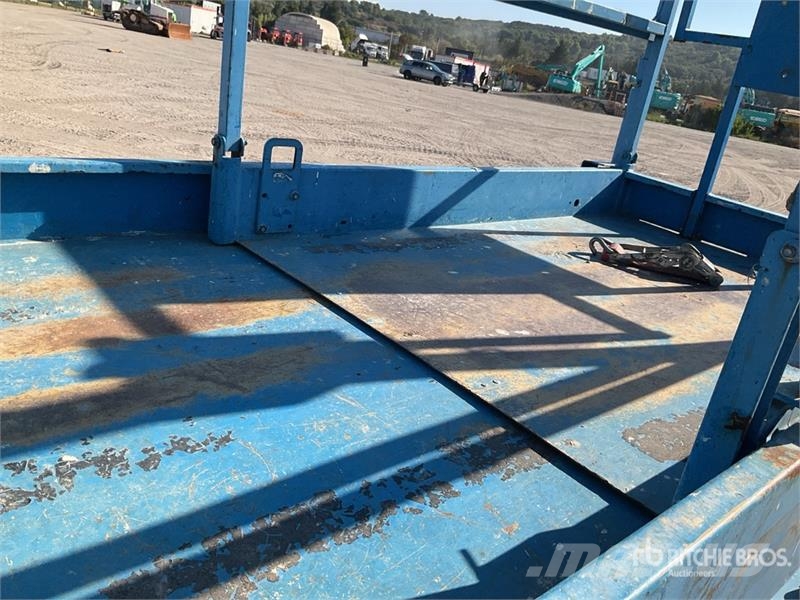 Genie GS3246 Electric Nacelle Ciseau Scissor Lift Škarjaste dvižne ploščadi