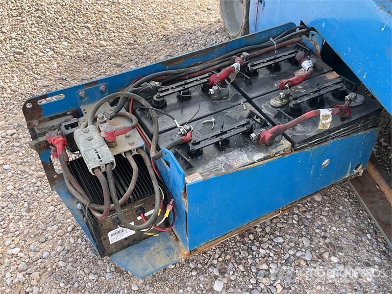 Genie GS3246 Electric Scissor Lift Scissor lifts