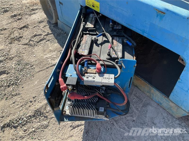 Genie GS3246 Electric Nacelle Ciseau Scissor Lift Škarjaste dvižne ploščadi