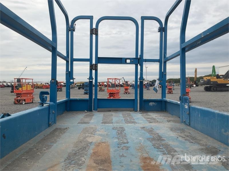 Genie GS3246 Electric Scissor Lift Schaarhoogwerkers