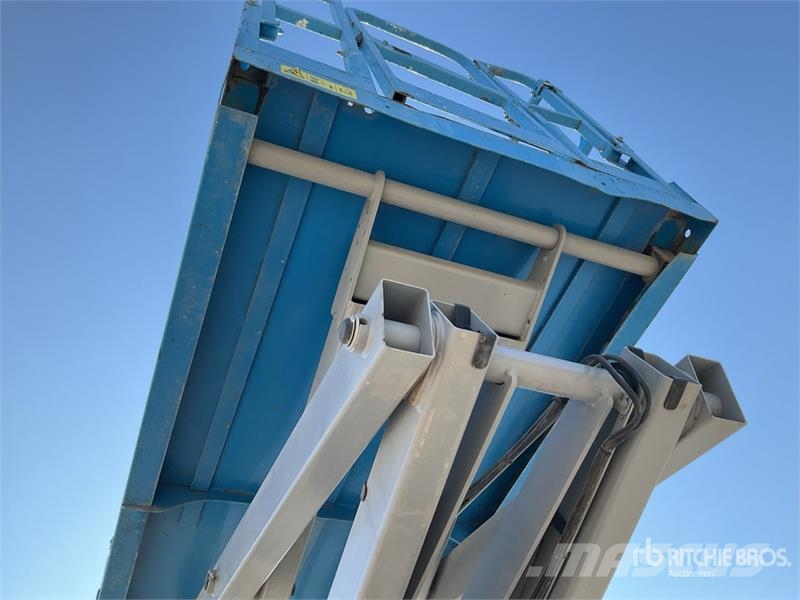 Genie GS3246 Electric Nacelle Ciseau Scissor Lift Škarjaste dvižne ploščadi