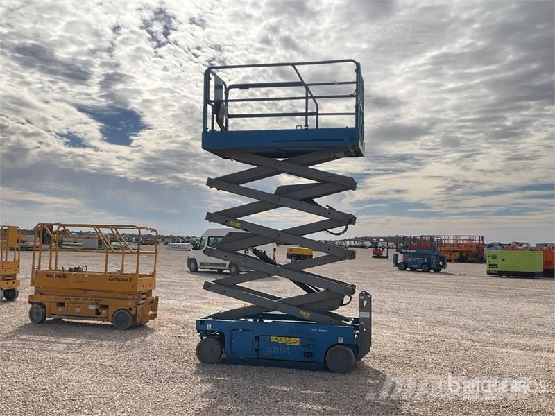 Genie GS3246 Electric Scissor Lift Scissor lifts