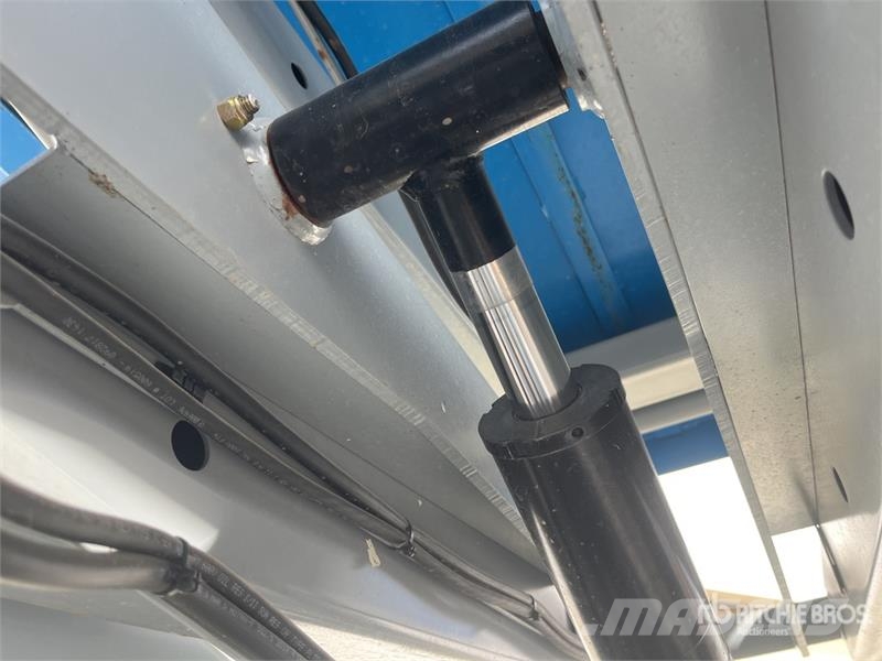 Genie GS3246 Electric Scissor Lift Schaarhoogwerkers