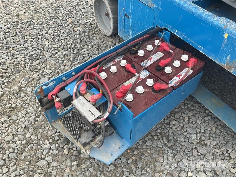 Genie GS3246 Electric Scissor Lift Schaarhoogwerkers