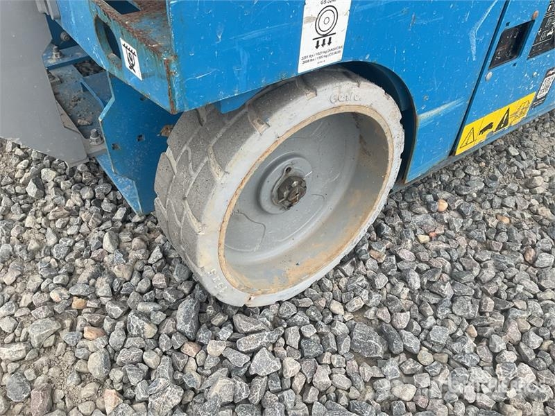 Genie GS3246 Electric Scissor Lift Schaarhoogwerkers