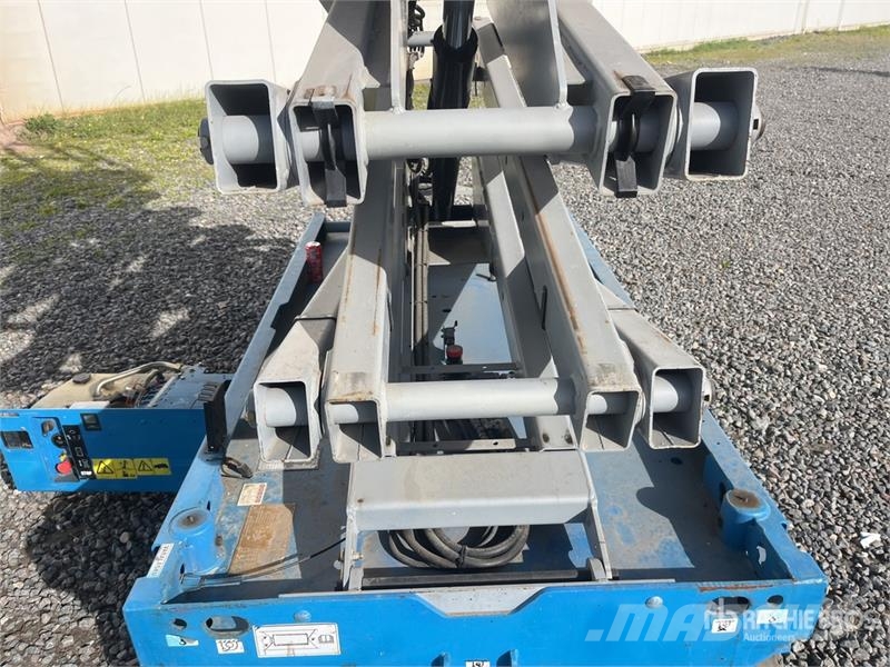 Genie GS3246 Electric Scissor Lift Schaarhoogwerkers
