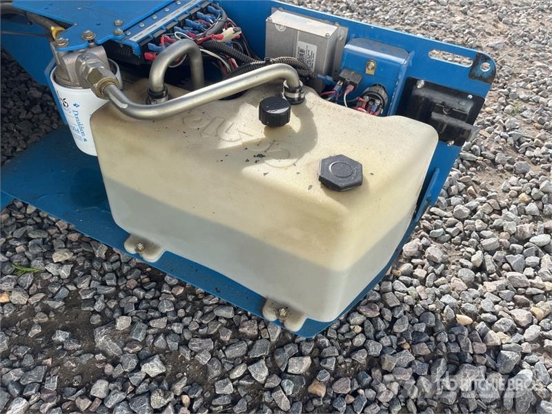 Genie GS3246 Electric Scissor Lift Schaarhoogwerkers