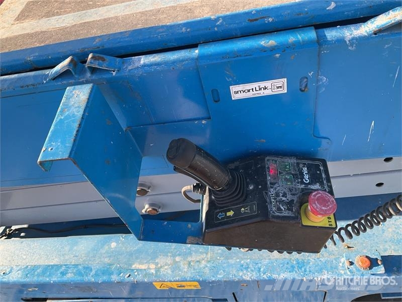 Genie GS3246 Electric Nacelle Ciseau Scissor Lift Scissor lifts