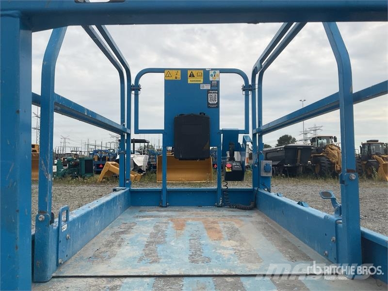 Genie GS3246 Electric Scissor Lift Schaarhoogwerkers