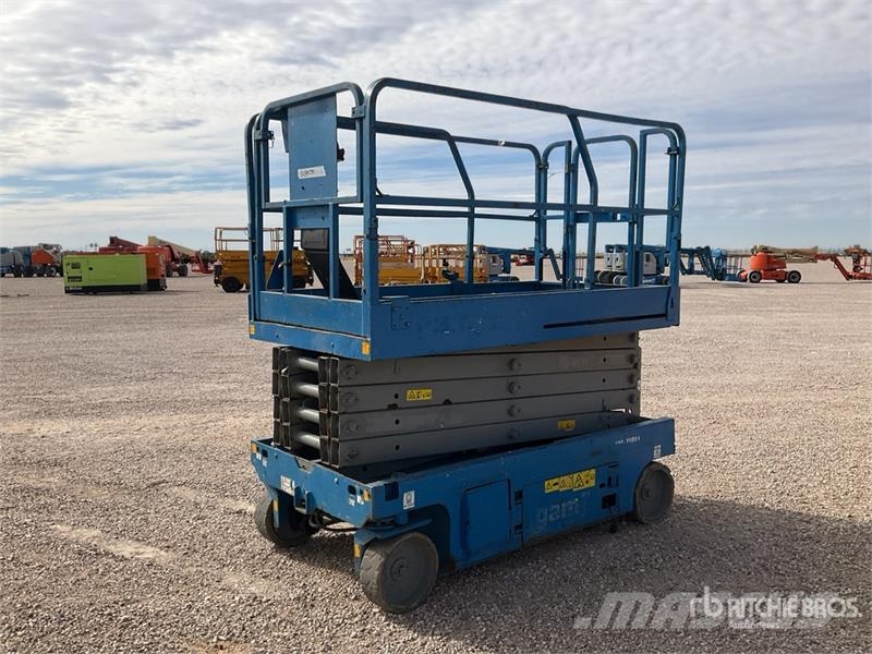 Genie GS3246 Electric Scissor Lift Scissor lifts