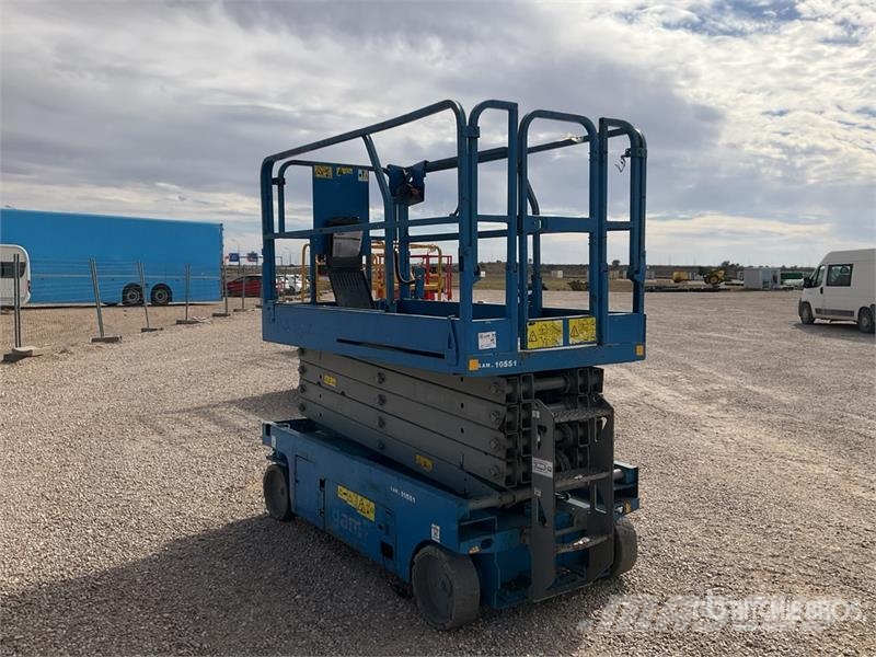 Genie GS3246 Electric Scissor Lift Scissor lifts