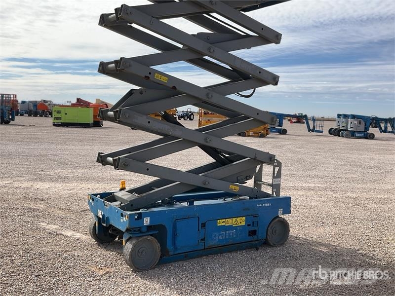 Genie GS3246 Electric Scissor Lift Scissor lifts