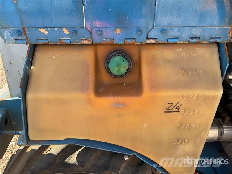Genie GS3268RT 4x4 Diesel Scissor Lift Scissor lifts