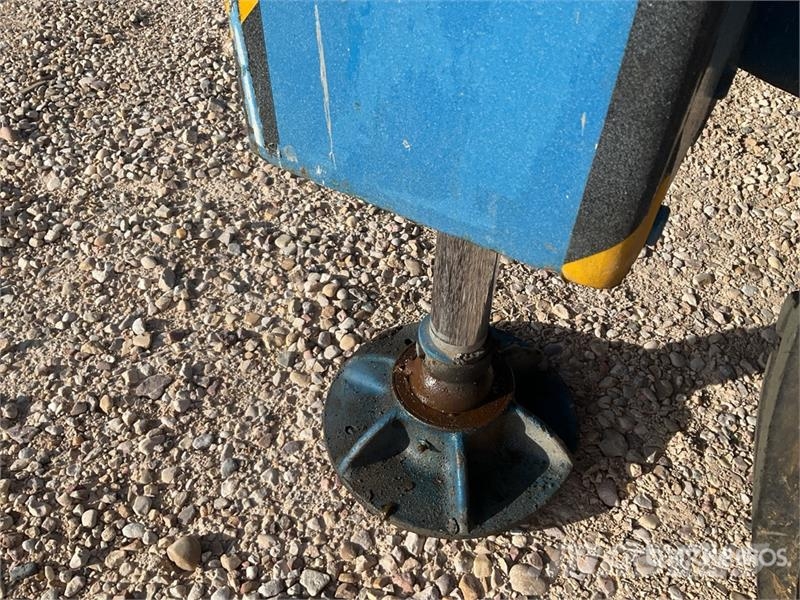 Genie GS3268RT 4x4 Diesel Scissor Lift Scissor lifts