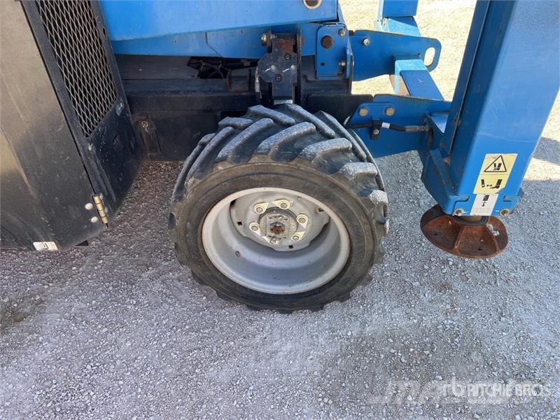 Genie GS3369RT 4x4 Diesel Nacelle Ciseau Scissor Lift Šķerveida pacēlāji