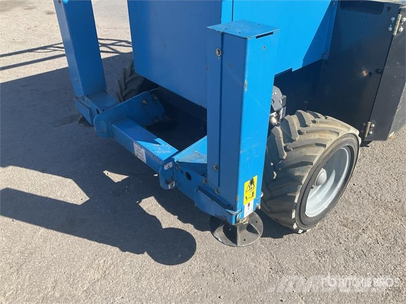 Genie GS4069BE 4x4 Diesel Scissor Lift (Inoperable) Käärtõstukid