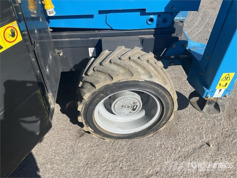Genie GS4069BE 4x4 Diesel Scissor Lift (Inoperable) Käärtõstukid