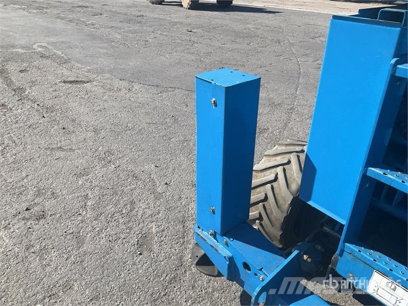 Genie GS4069BE 4x4 Diesel Scissor Lift (Inoperable) Käärtõstukid