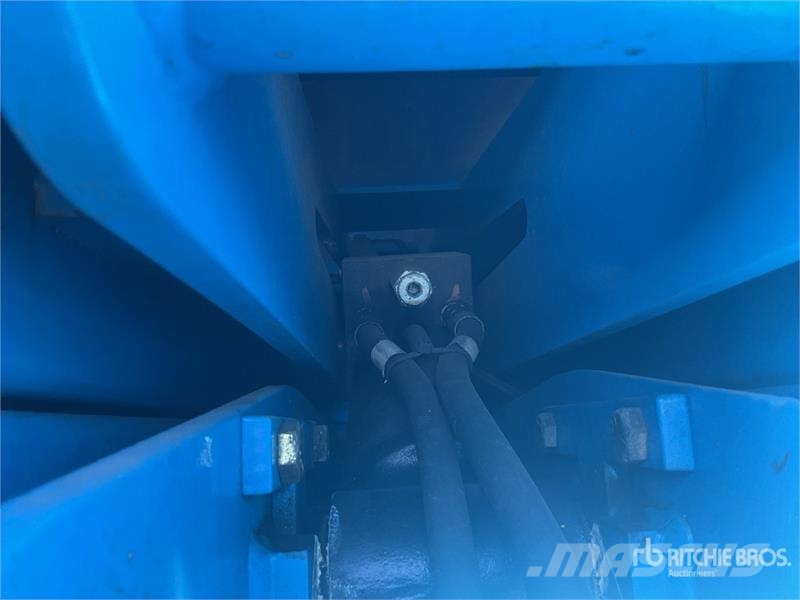 Genie GS4069BE 4x4 Diesel Scissor Lift (Inoperable) Käärtõstukid