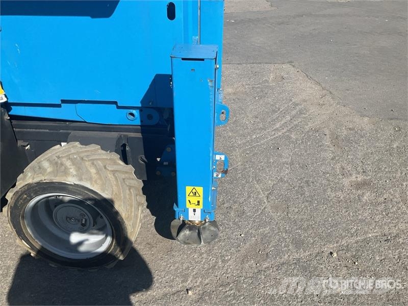 Genie GS4069BE 4x4 Diesel Scissor Lift (Inoperable) Käärtõstukid