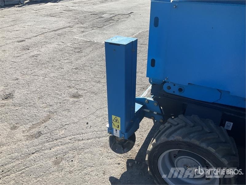 Genie GS4069BE 4x4 Diesel Scissor Lift (Inoperable) Käärtõstukid