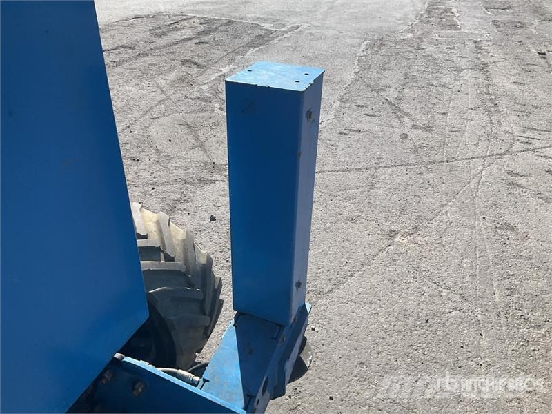 Genie GS4069BE 4x4 Diesel Scissor Lift (Inoperable) Käärtõstukid