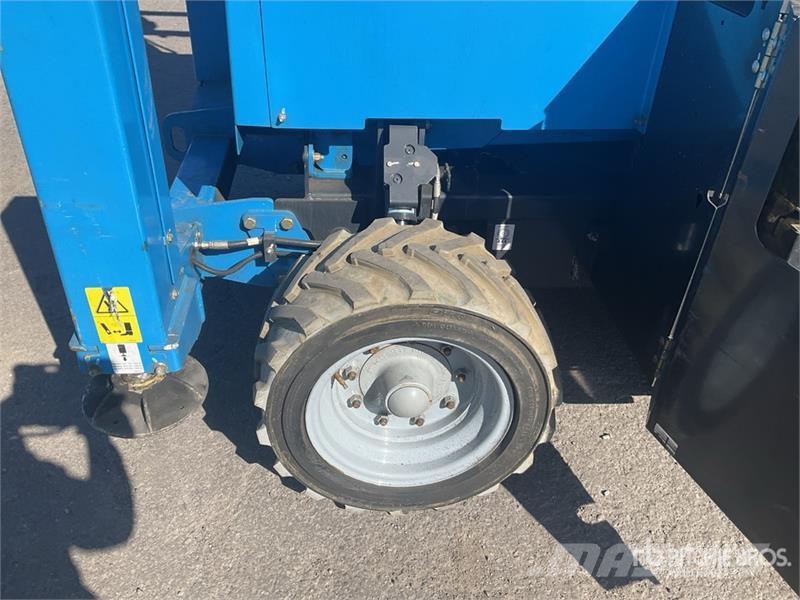 Genie GS4069BE 4x4 Diesel Scissor Lift (Inoperable) Käärtõstukid