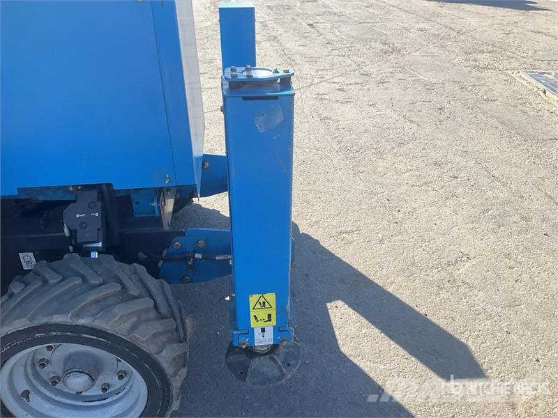 Genie GS4069BE 4x4 Diesel Scissor Lift (Inoperable) Käärtõstukid
