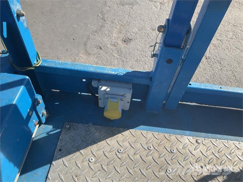 Genie GS4069BE 4x4 Diesel Scissor Lift (Inoperable) Käärtõstukid