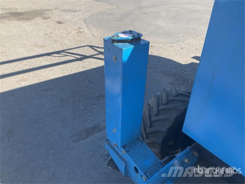 Genie GS4069BE 4x4 Diesel Scissor Lift (Inoperable) Käärtõstukid