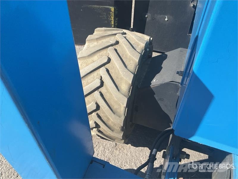 Genie GS4069BE 4x4 Diesel Scissor Lift (Inoperable) Käärtõstukid