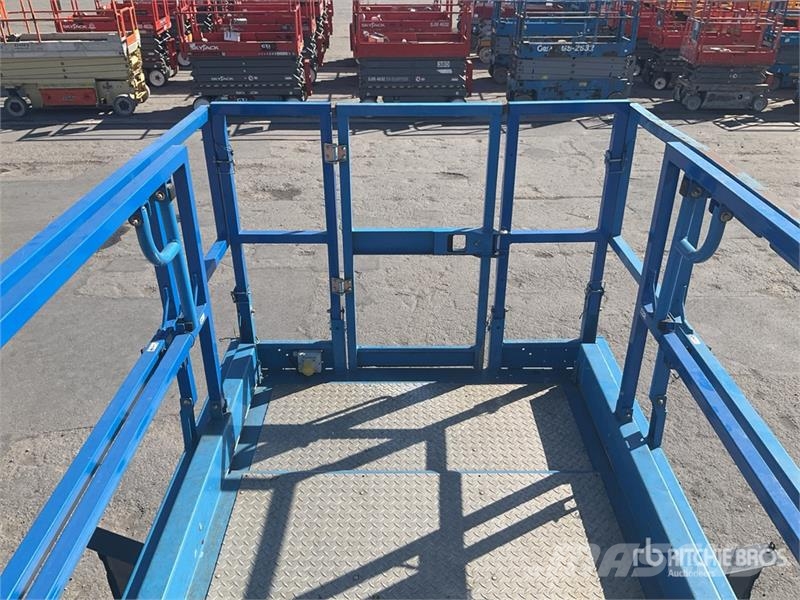 Genie GS4069BE 4x4 Diesel Scissor Lift (Inoperable) Käärtõstukid