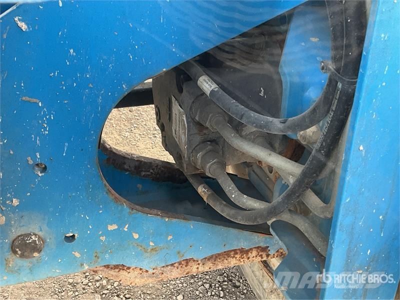 Genie GS4390 4x4 Diesel Scissor Lift Schaarhoogwerkers