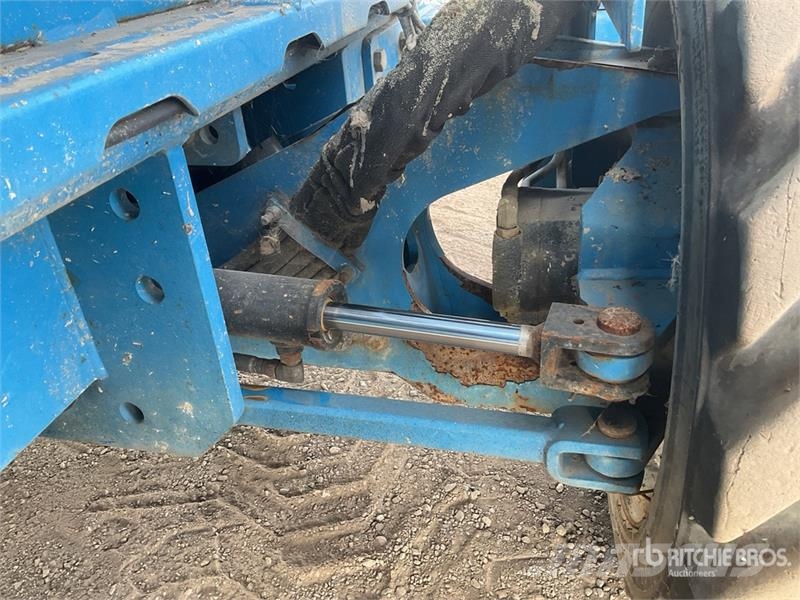 Genie GS4390 4x4 Diesel Scissor Lift Schaarhoogwerkers