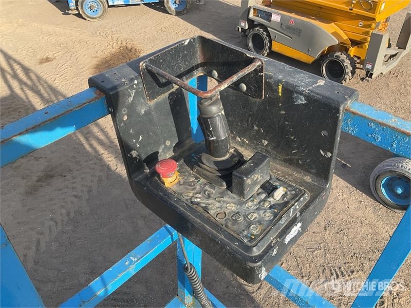 Genie GS4390 4x4 Diesel Scissor Lift Schaarhoogwerkers