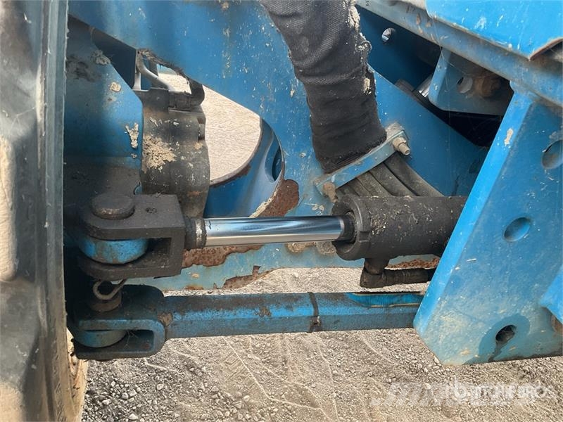Genie GS4390 4x4 Diesel Scissor Lift Schaarhoogwerkers