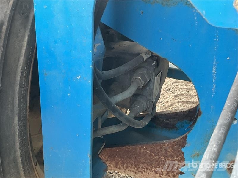 Genie GS4390 4x4 Diesel Scissor Lift Schaarhoogwerkers