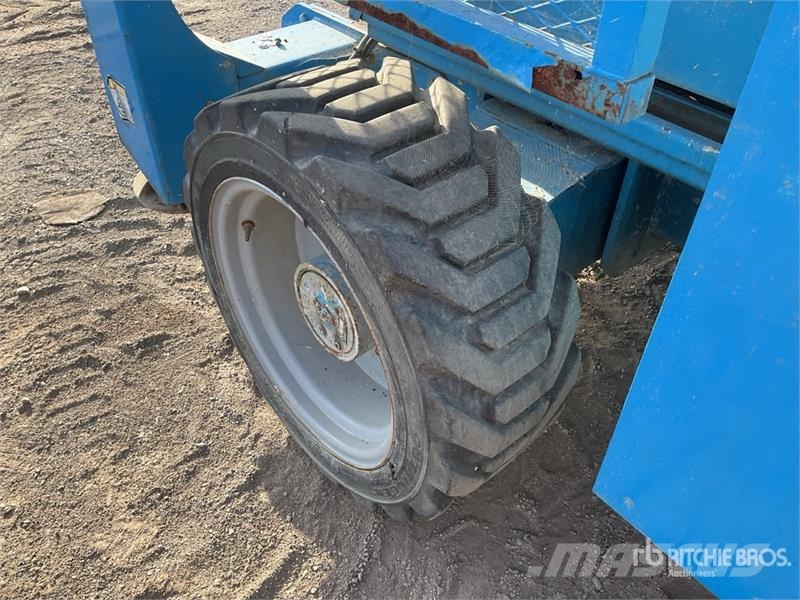 Genie GS4390 4x4 Diesel Scissor Lift Schaarhoogwerkers