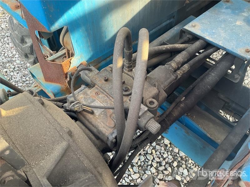 Genie GS4390RT 4x4 Diesel Rough Terrain Scissor Lift Šķerveida pacēlāji
