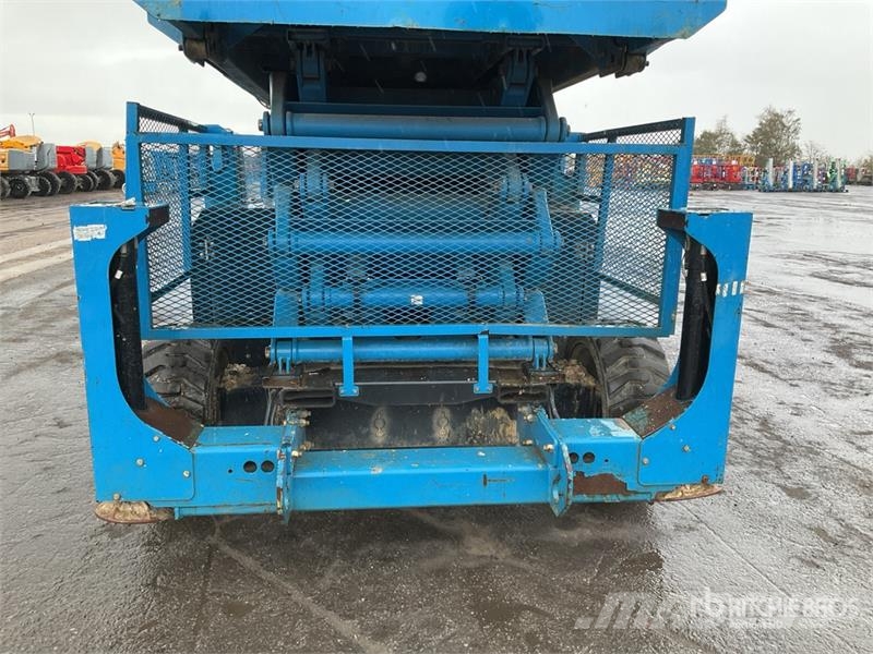 Genie GS5390 4x4 Diesel Scissor Lift Saxlifte