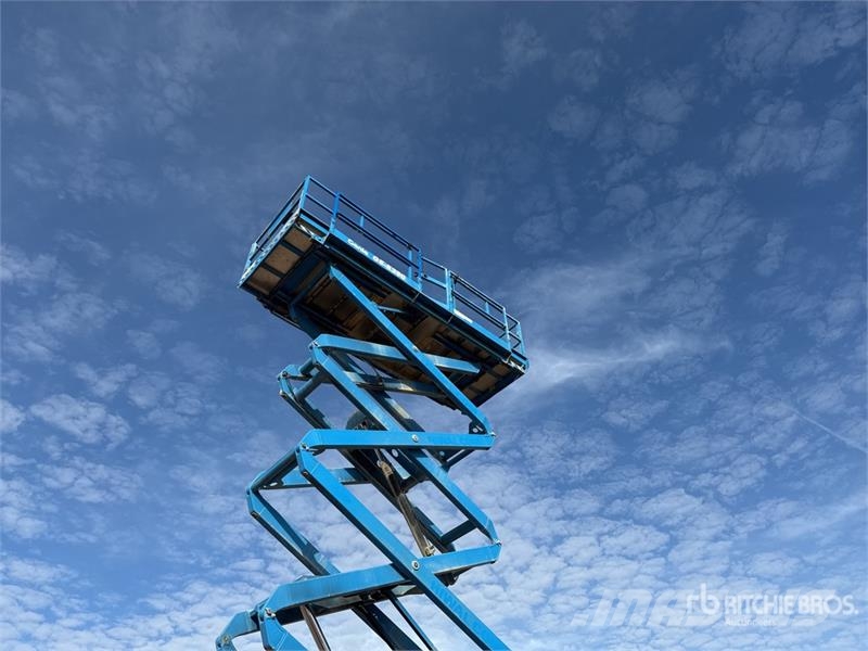 Genie GS5390 4x4 Diesel Nacelle Ciseau Scissor Lift Nacelle ciseaux