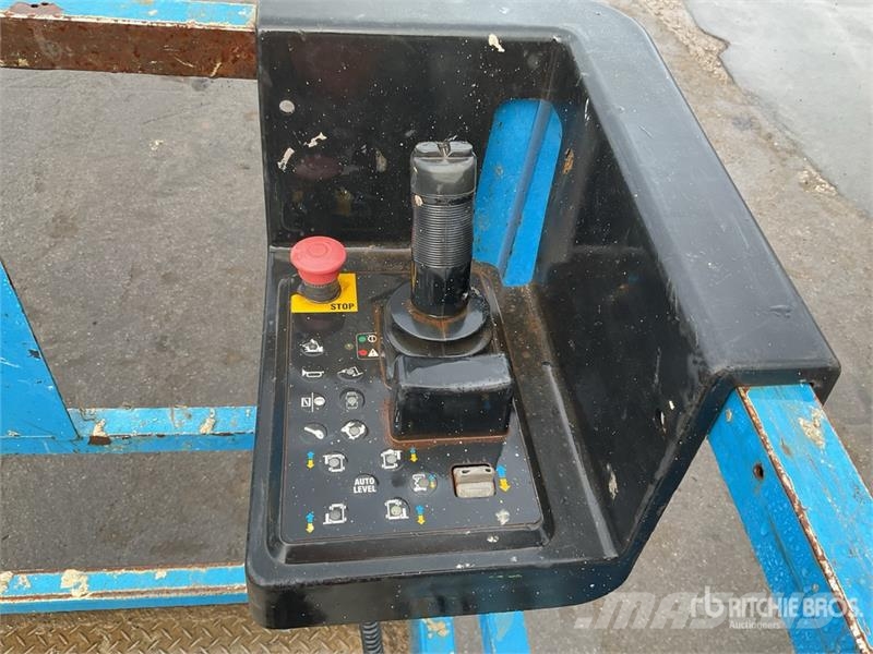 Genie GS5390 4x4 Diesel Scissor Lift Saxlifte