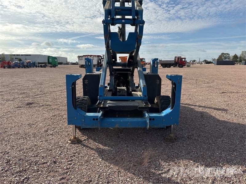 Genie GS5390 4x4 Diesel Nacelle Ciseau Scissor Lift Nacelle ciseaux