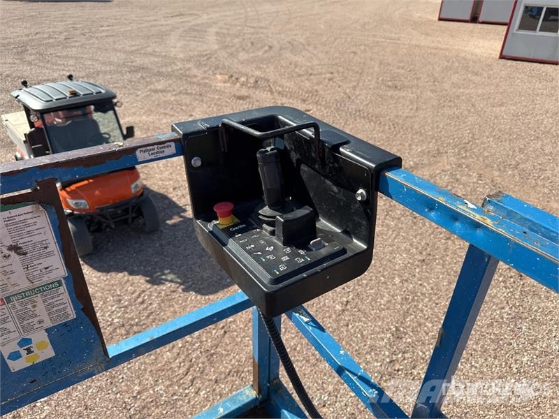 Genie GS5390 4x4 Diesel Nacelle Ciseau Scissor Lift Nacelle ciseaux